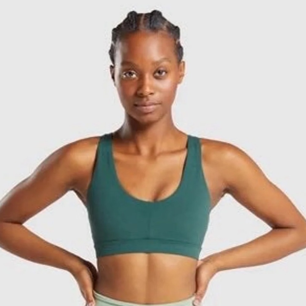 Gymshark whitney simmons amazon sports bra
